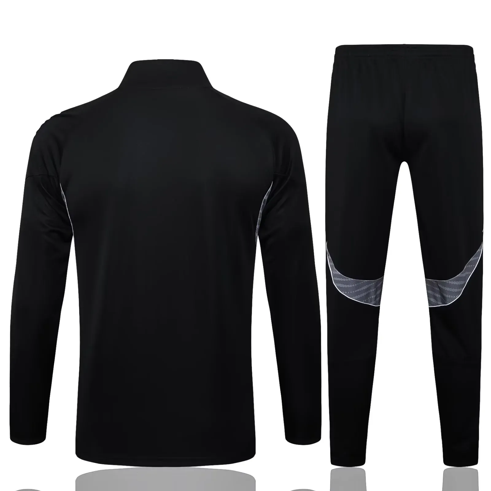 Adult Real Mαdrid full zipper training suit A2502