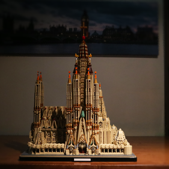 MOC 65795 - Sagrada Família