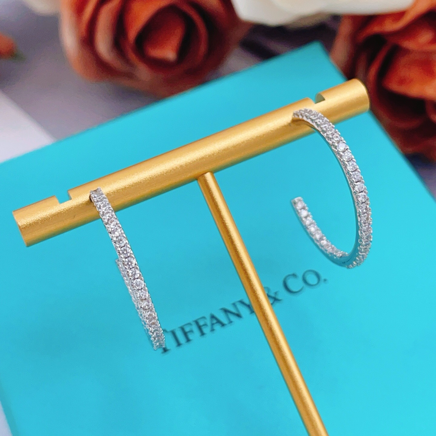 Tiffany Fashion Earrings