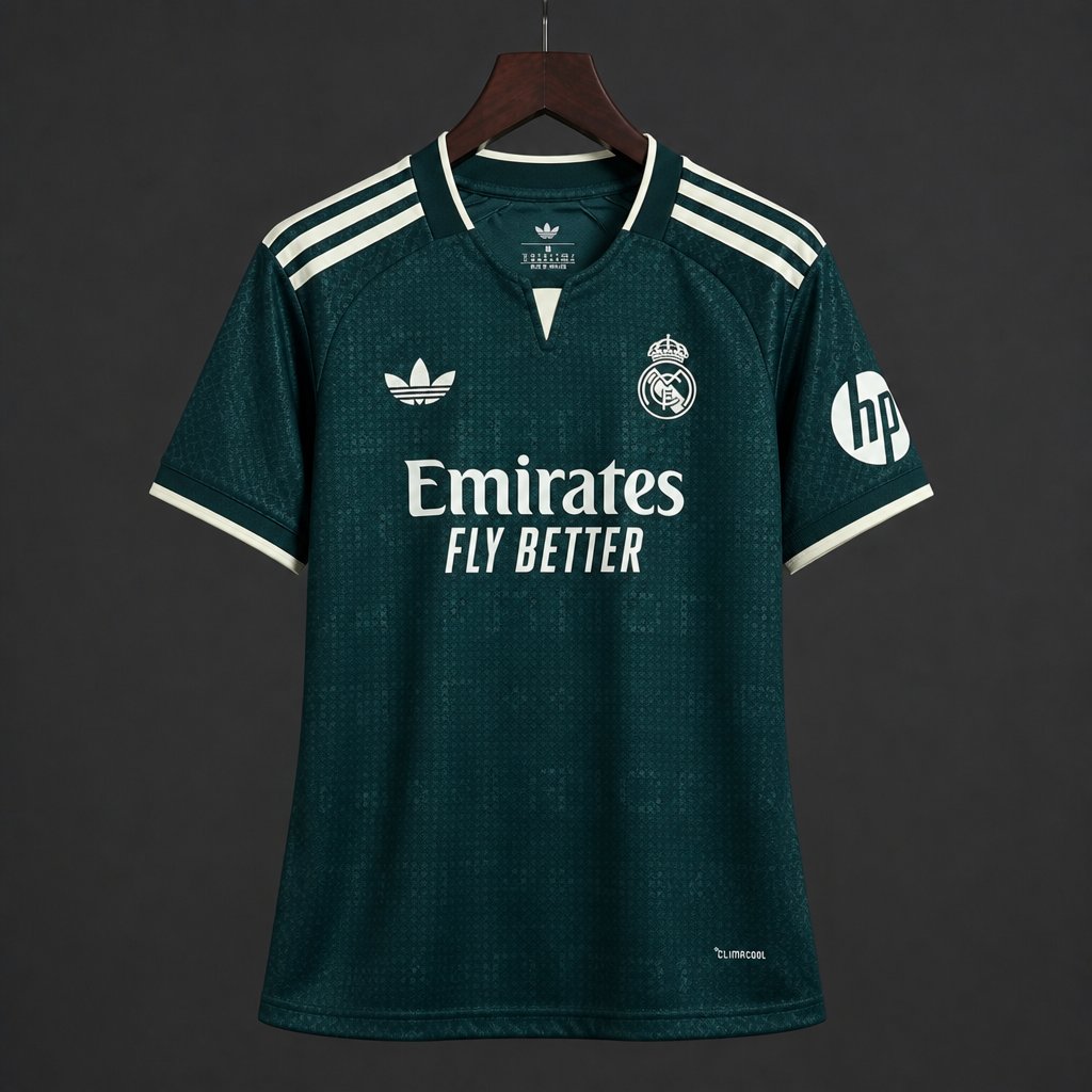 Female Real Madrid 2026/27 Away Jersey S-4 XL Fan Version - musan