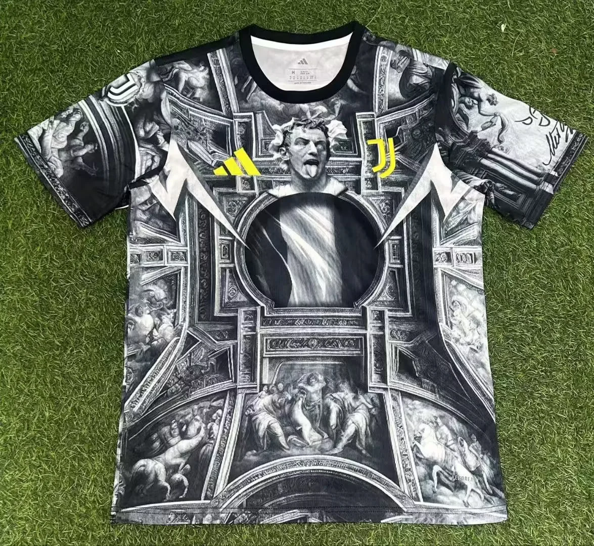 Juventus Horse-Year Special Jersey S-XXL