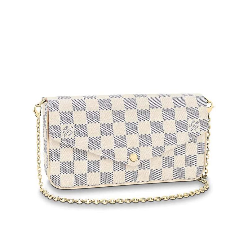 Louis Vuitton LV Felicie Pochette M81896