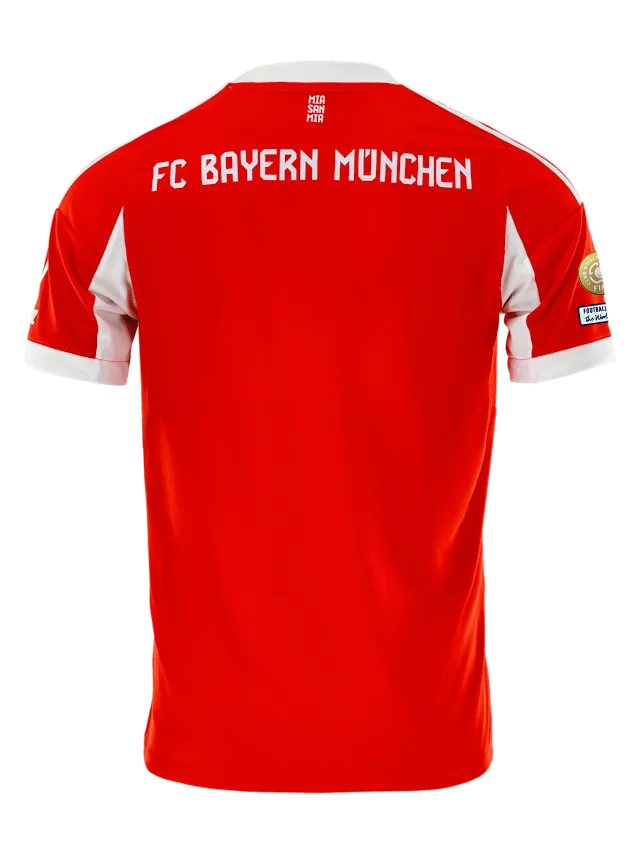 Bayern Munich Home Kids Suit & socks 25/26