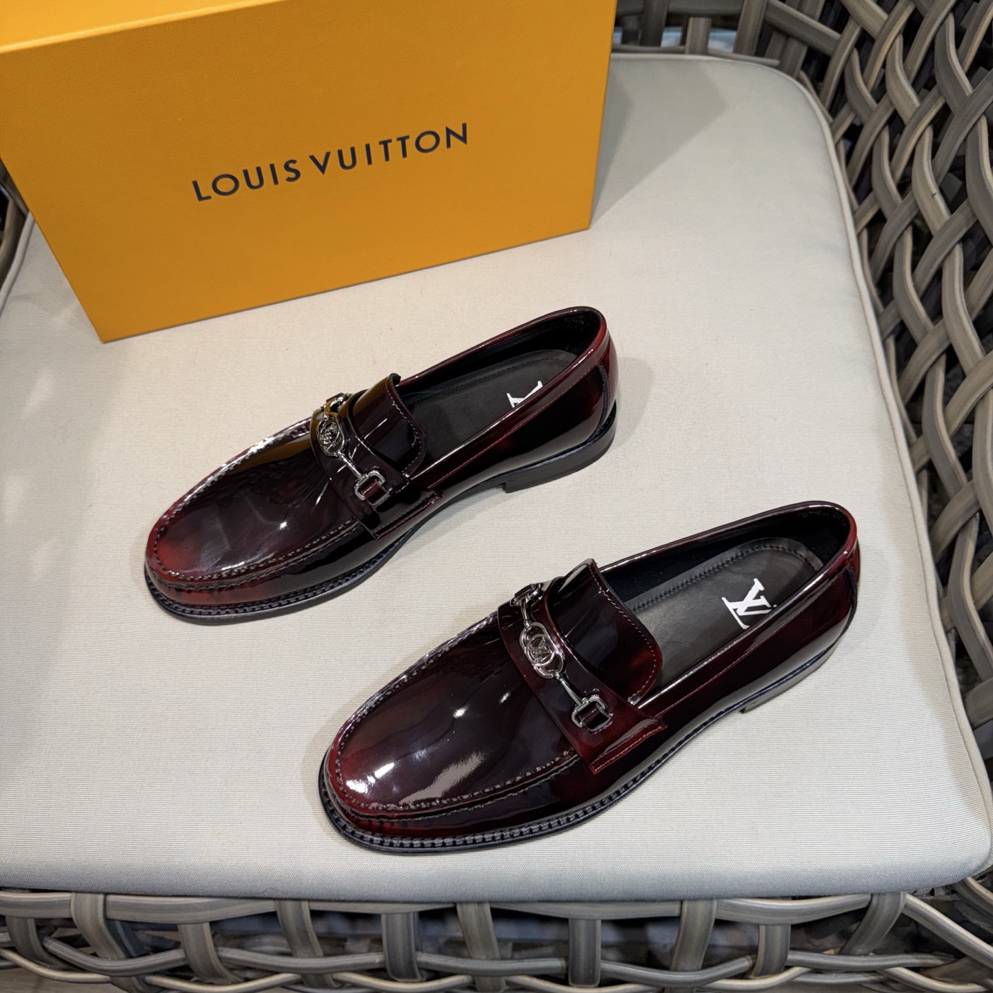 Men's LV Major Loafers
