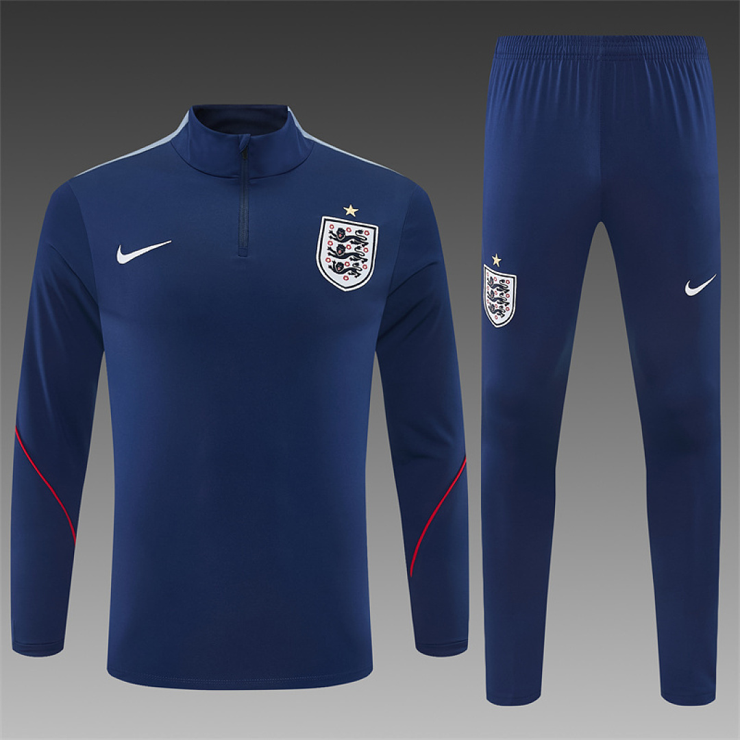 England Training Jersey Suit 2026