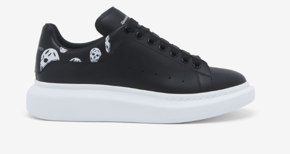 Alexander McQueen Oversized Unisex Sneaker
