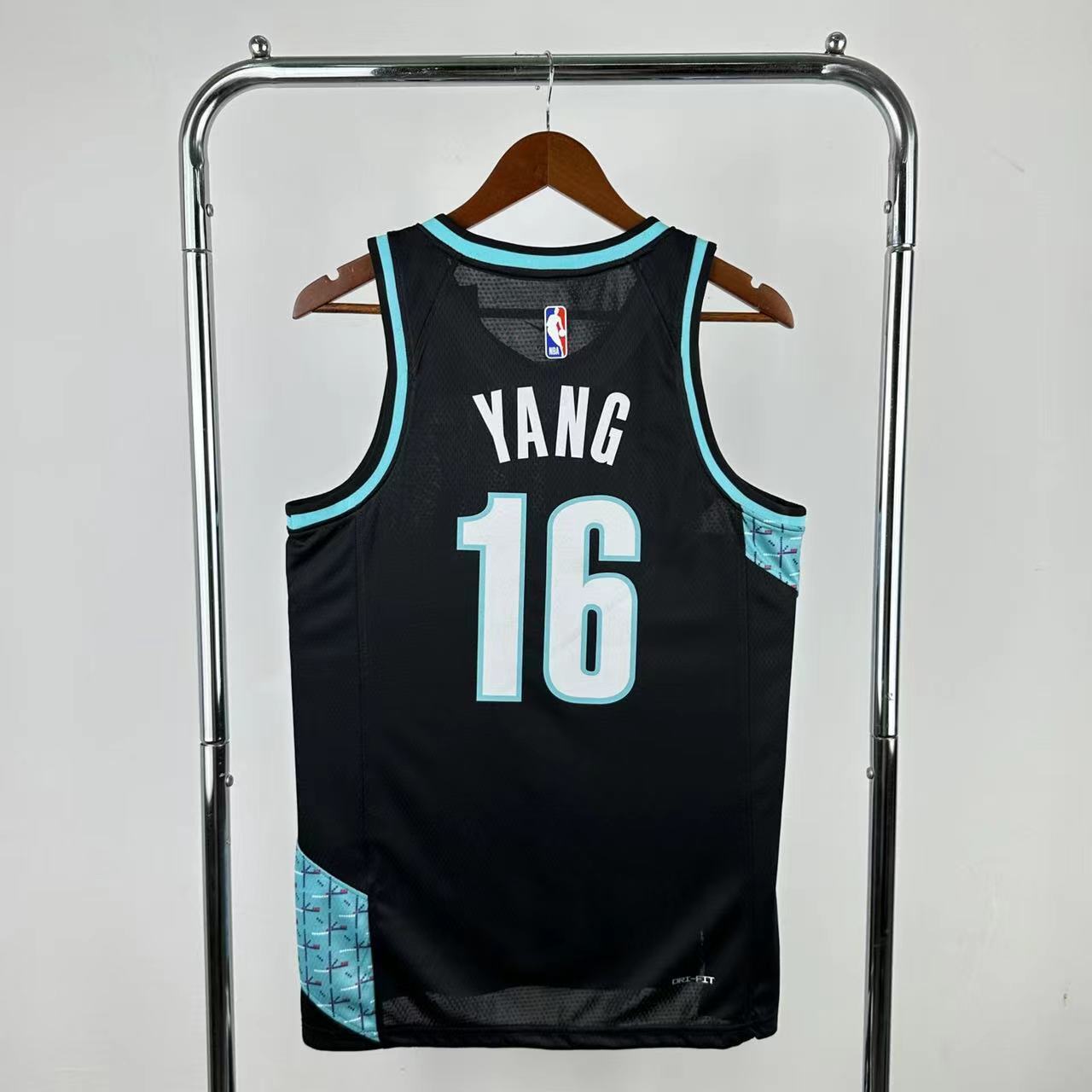 26 Season Portland Trail Blazers City Edition #16