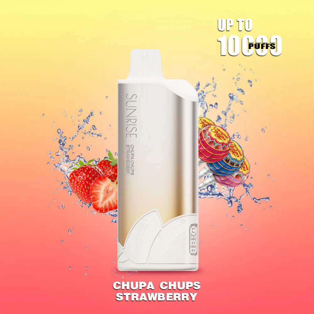GROO SUNRISE 10K Disposable Vape - Vaba Vape-Shop