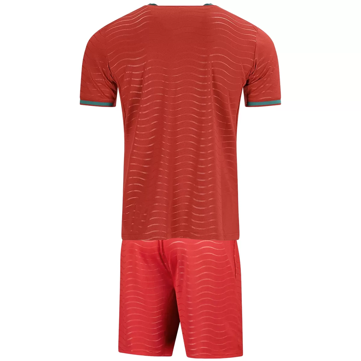 Kids Portugal Home Jersey Suit World Cup 2026