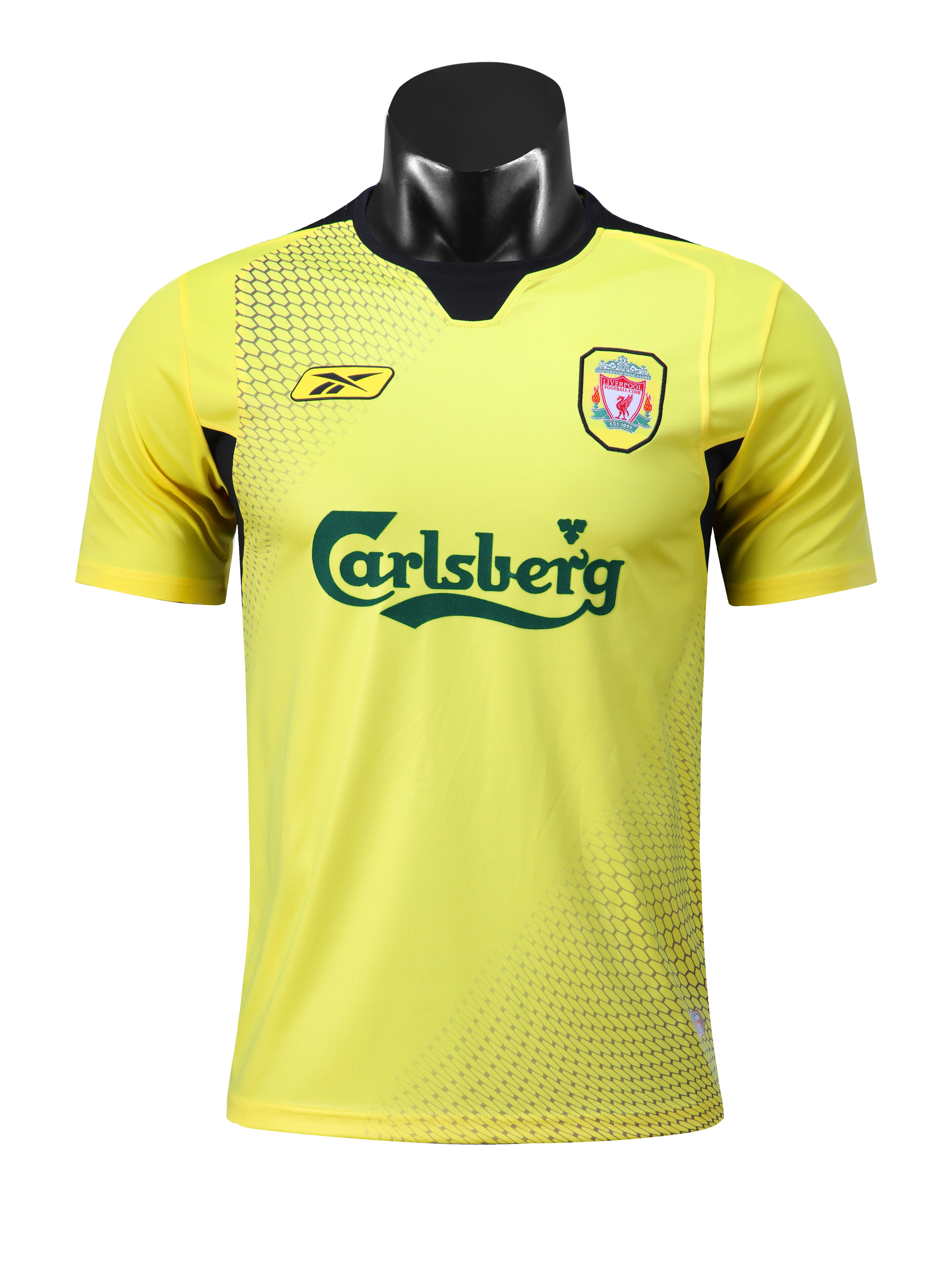 Liverpool Away Retro Jersey 04/05