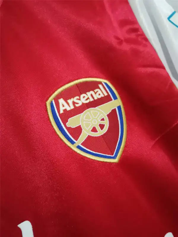 06-07 Arsenal Retro Home Jersey