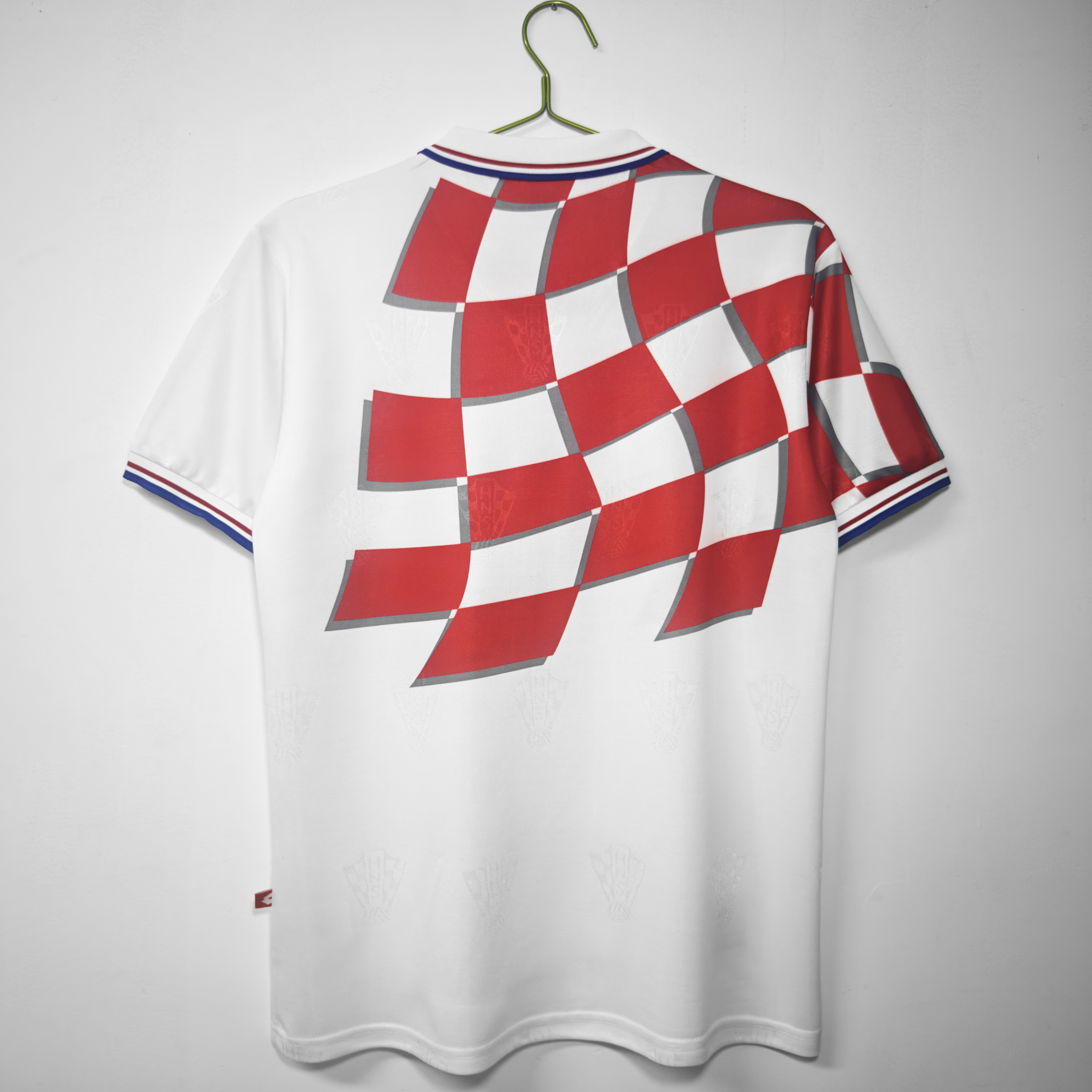Retro Croatia 1998 Home  S-XXL