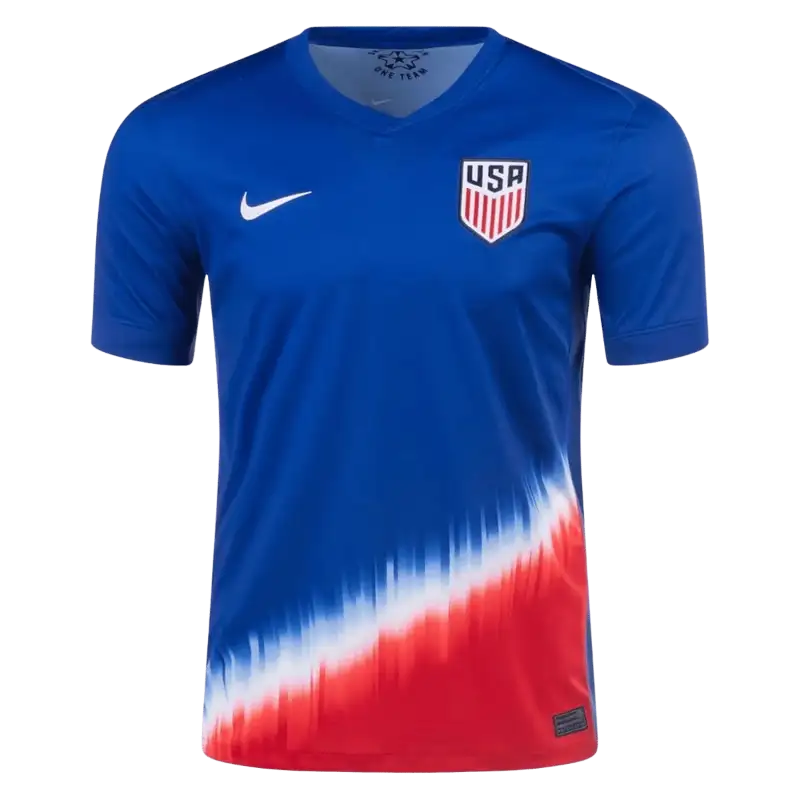 24/25 USMNT Away Jersey