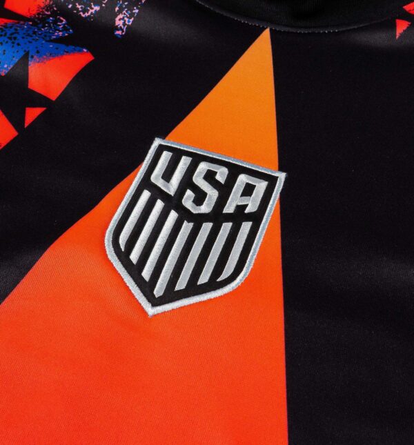 USA Hollywood Long Sleeve Jersey World Cup 2026
