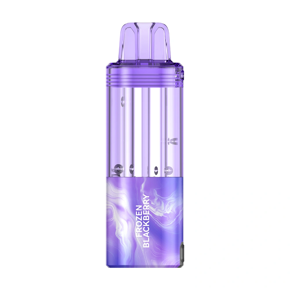 FOGER Switch Pro 30K Pod - Frozen Blackberry - 30000 Puffs