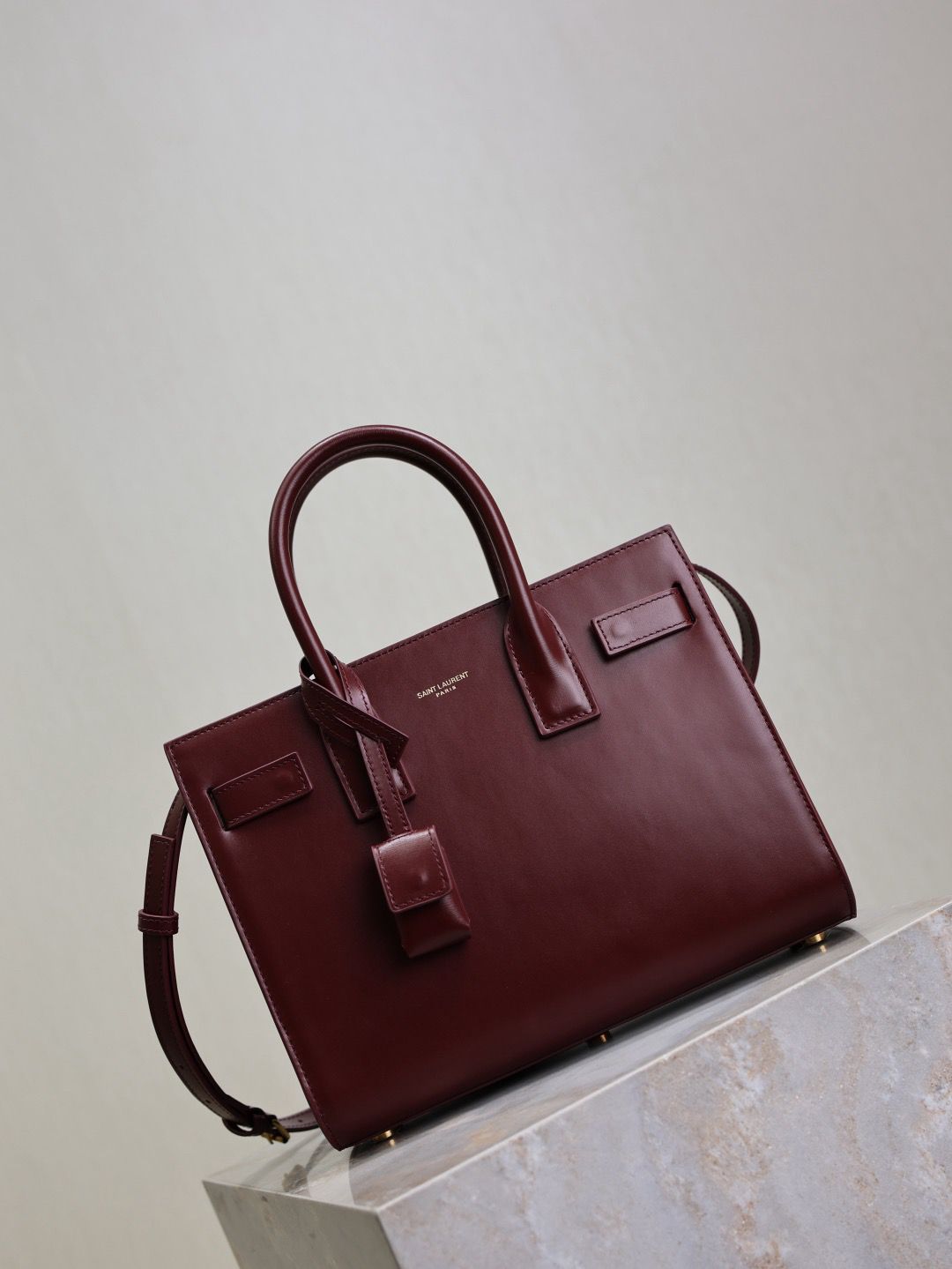 Saint Laurent YSL SAC DE JOUR  Organ Bag
