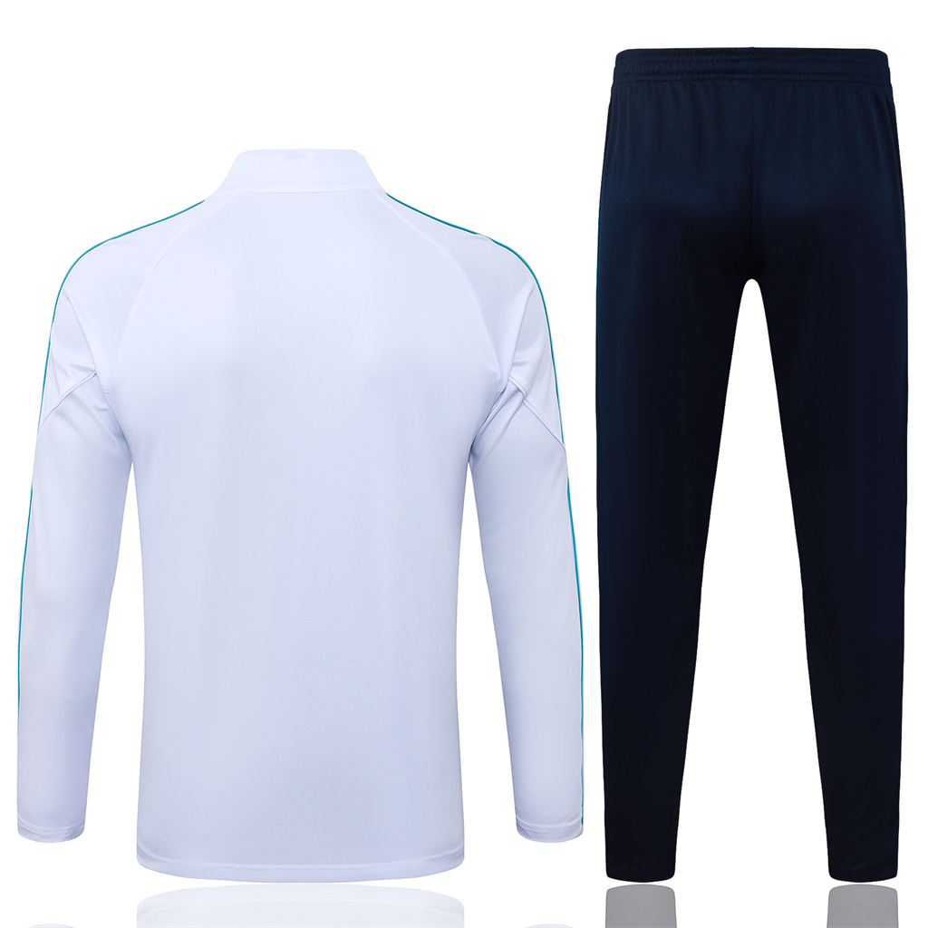 Marseille Training Jersey Suit 25/26 | Soc Jersey - Premium Football Jersey
