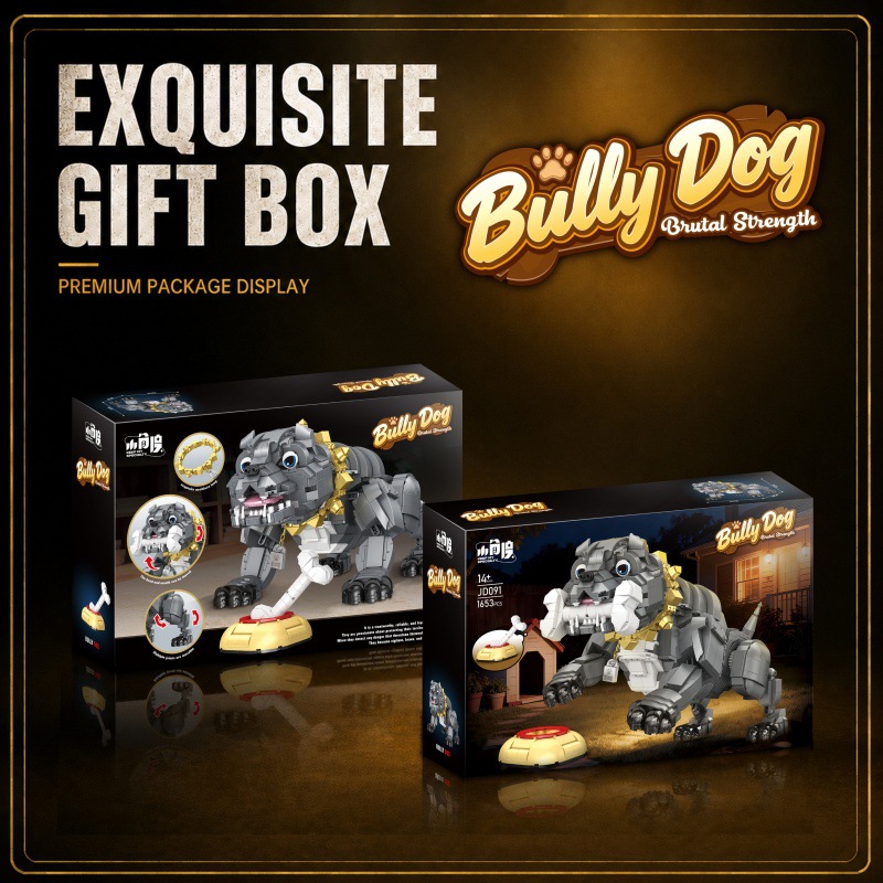 XiaoJiaoDu JD091 - Bully Dog