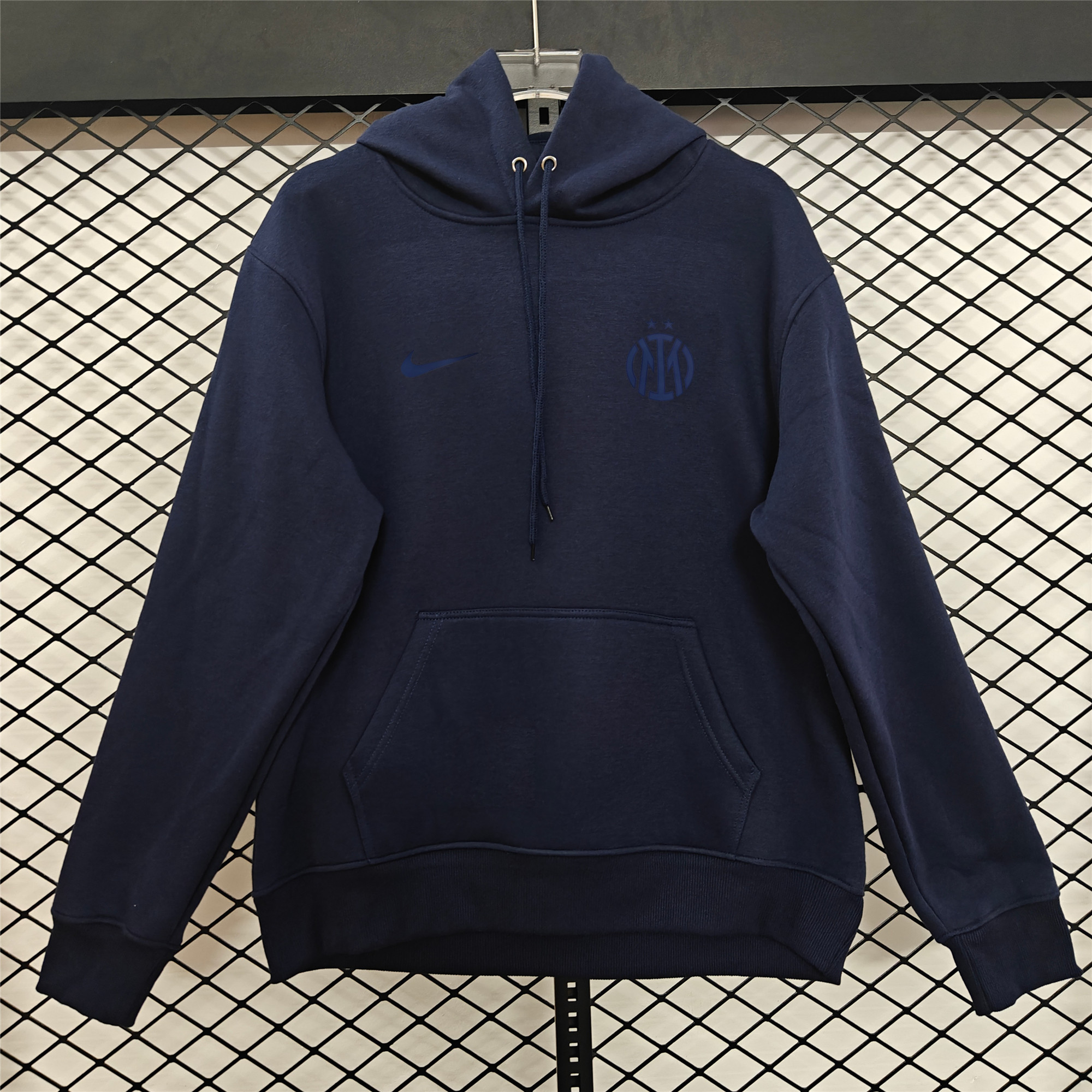 Inter Milan Hoodie Sweatshirt Training Jersey 26/27 (Multiple colors)