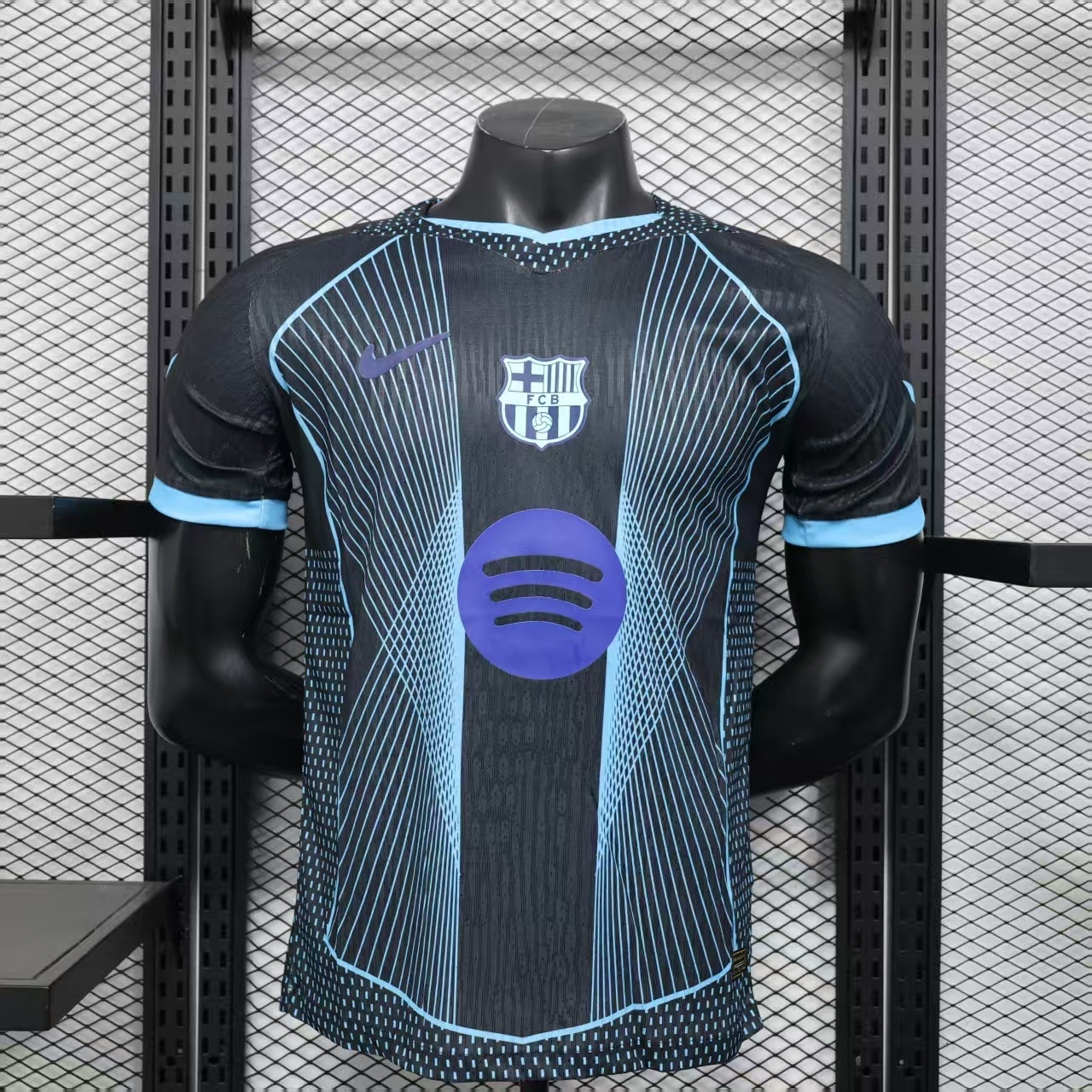 Barcelona Special Jersey Player Edition 25/26