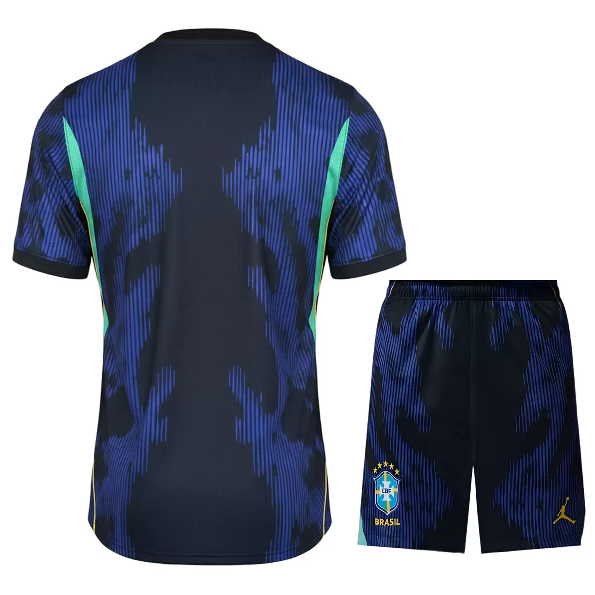 Brazil Away Jersey Suit World Cup 2026 | Soc Jersey - Premium Football Jersey