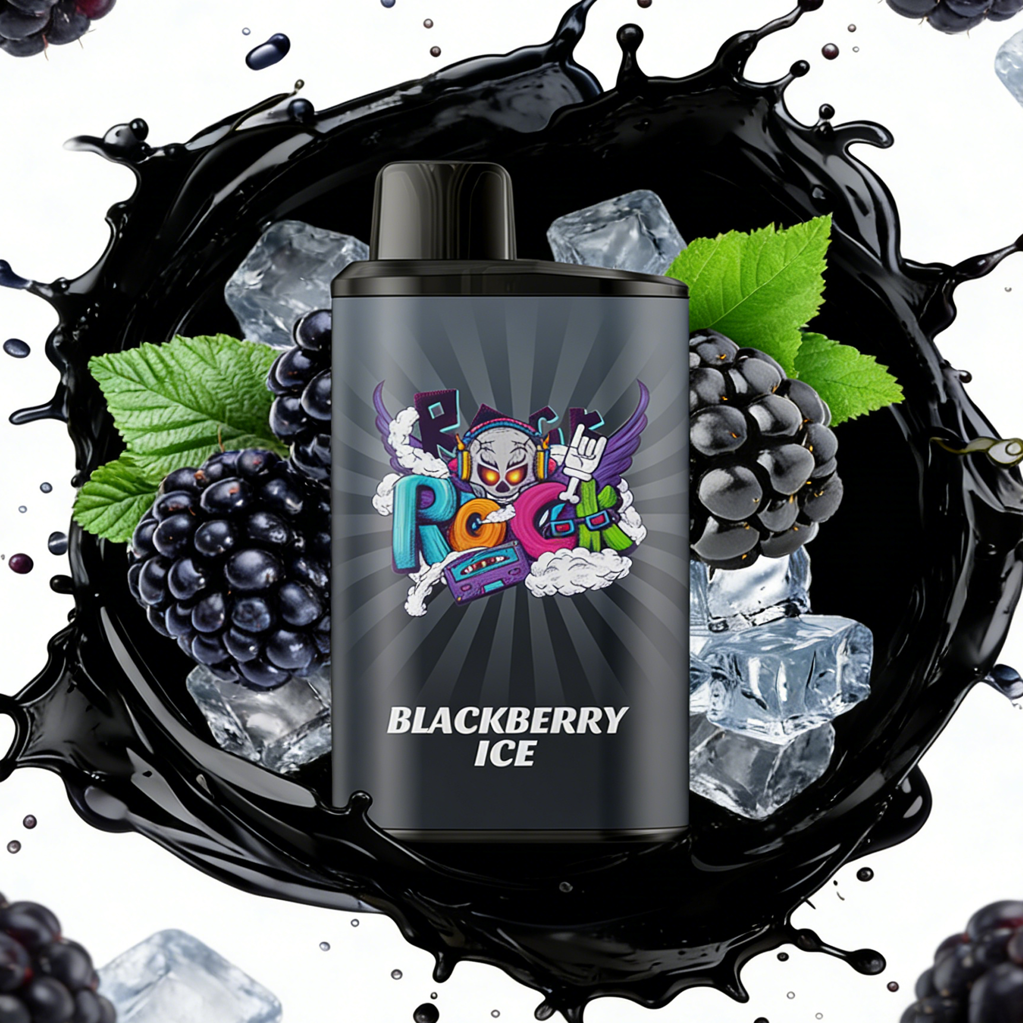 IGET BAR PRO-BLACKBERRY ICE