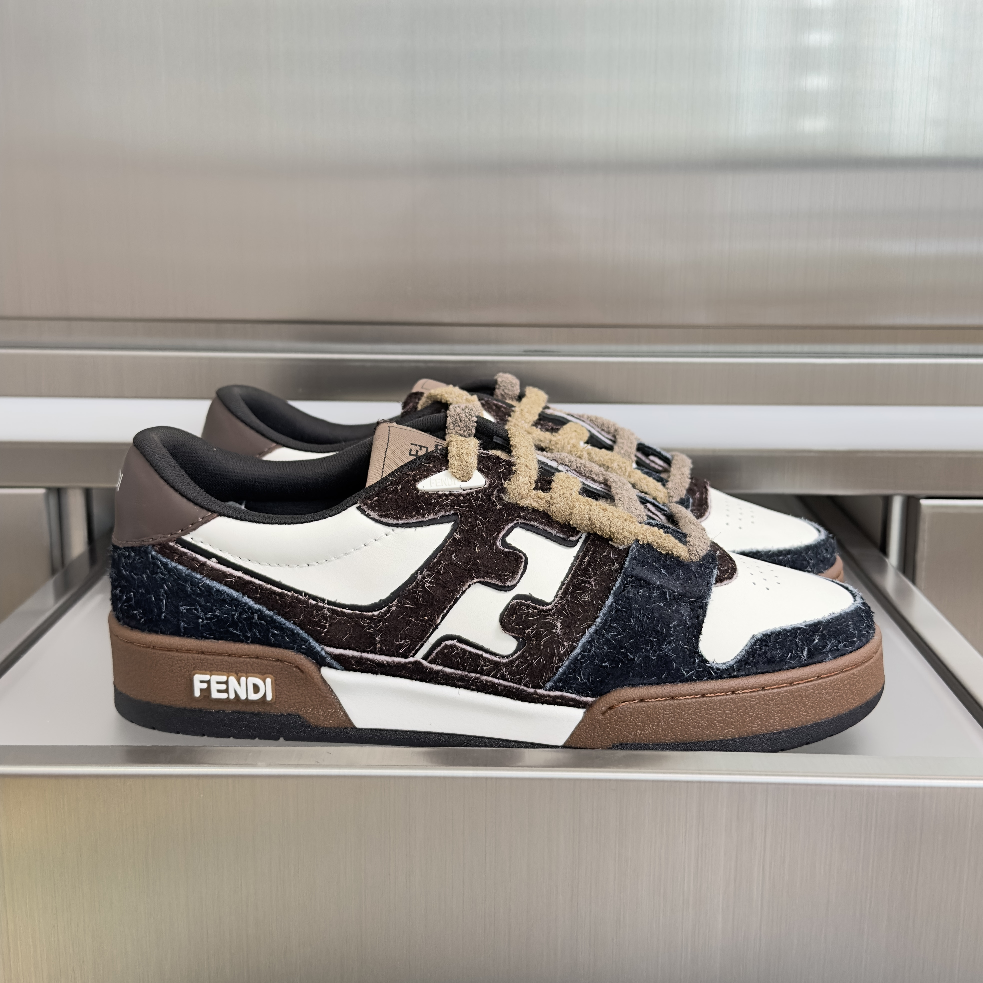 Fendi Match Unisex Sneaker