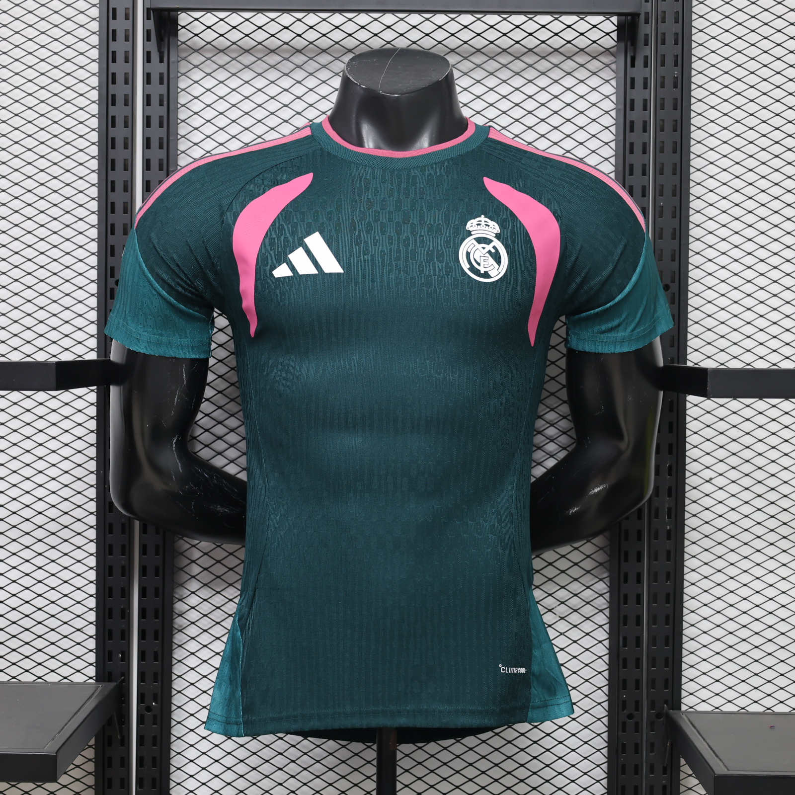 Real Madrid Training Jersey Player Version 26/27 | Soc Jersey - Premium Football Jersey