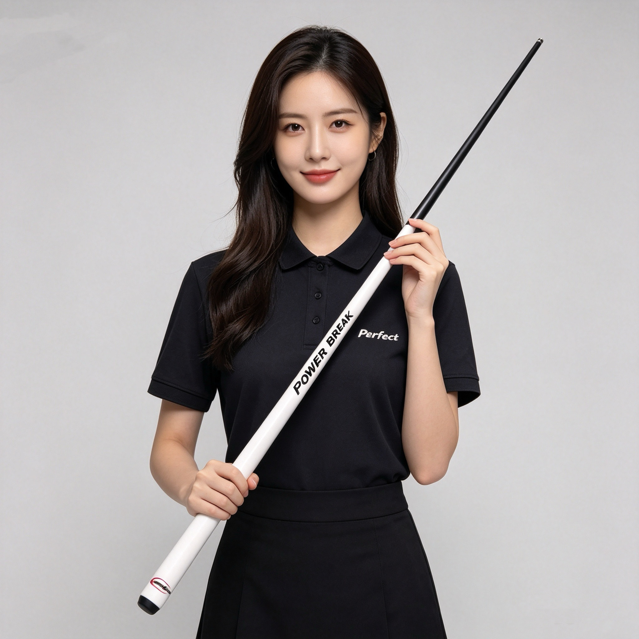 14mm Carbon Fiber Break Cue for 8-Ball & 9-Ball Competition