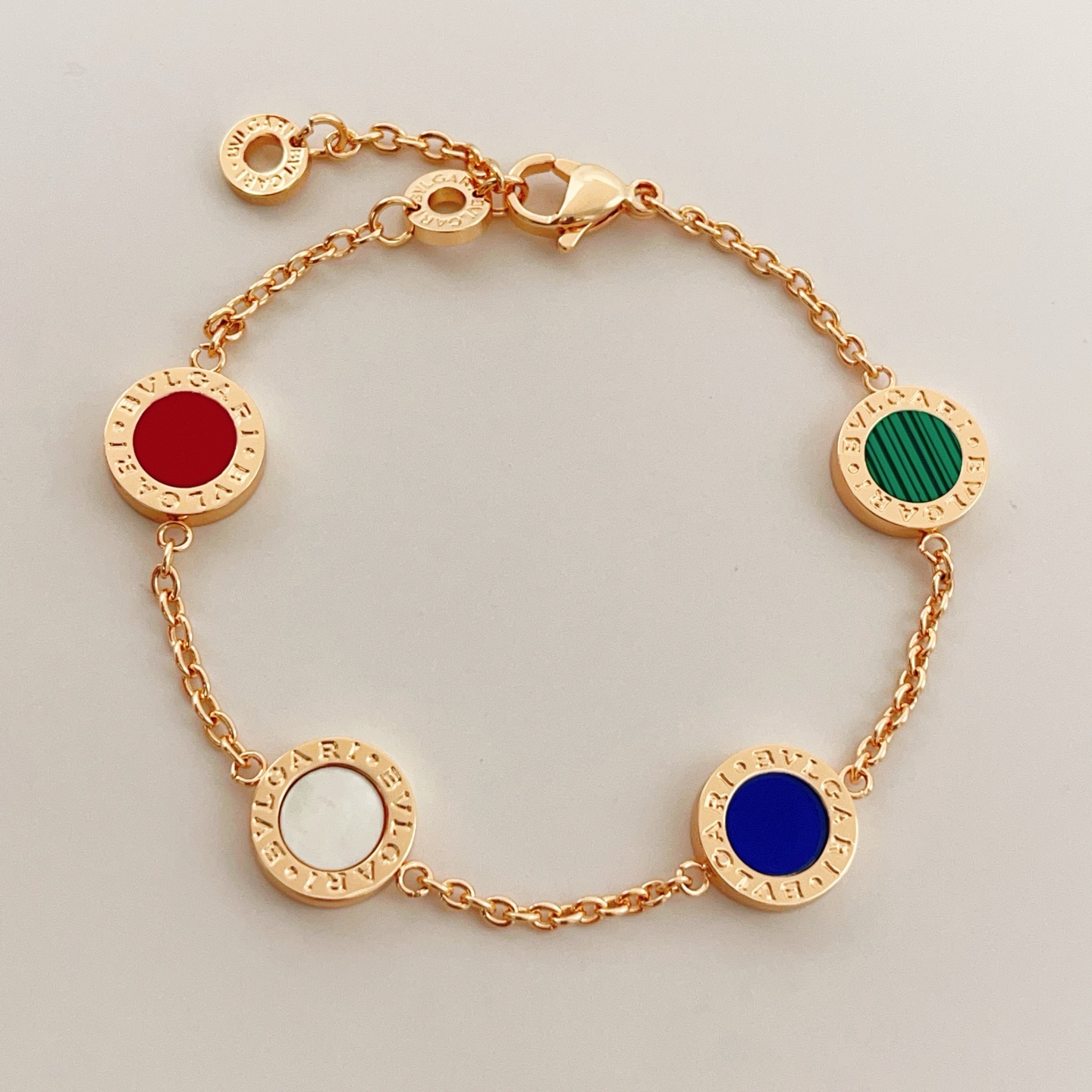 Bvlgari Fashion Designer Bracelet