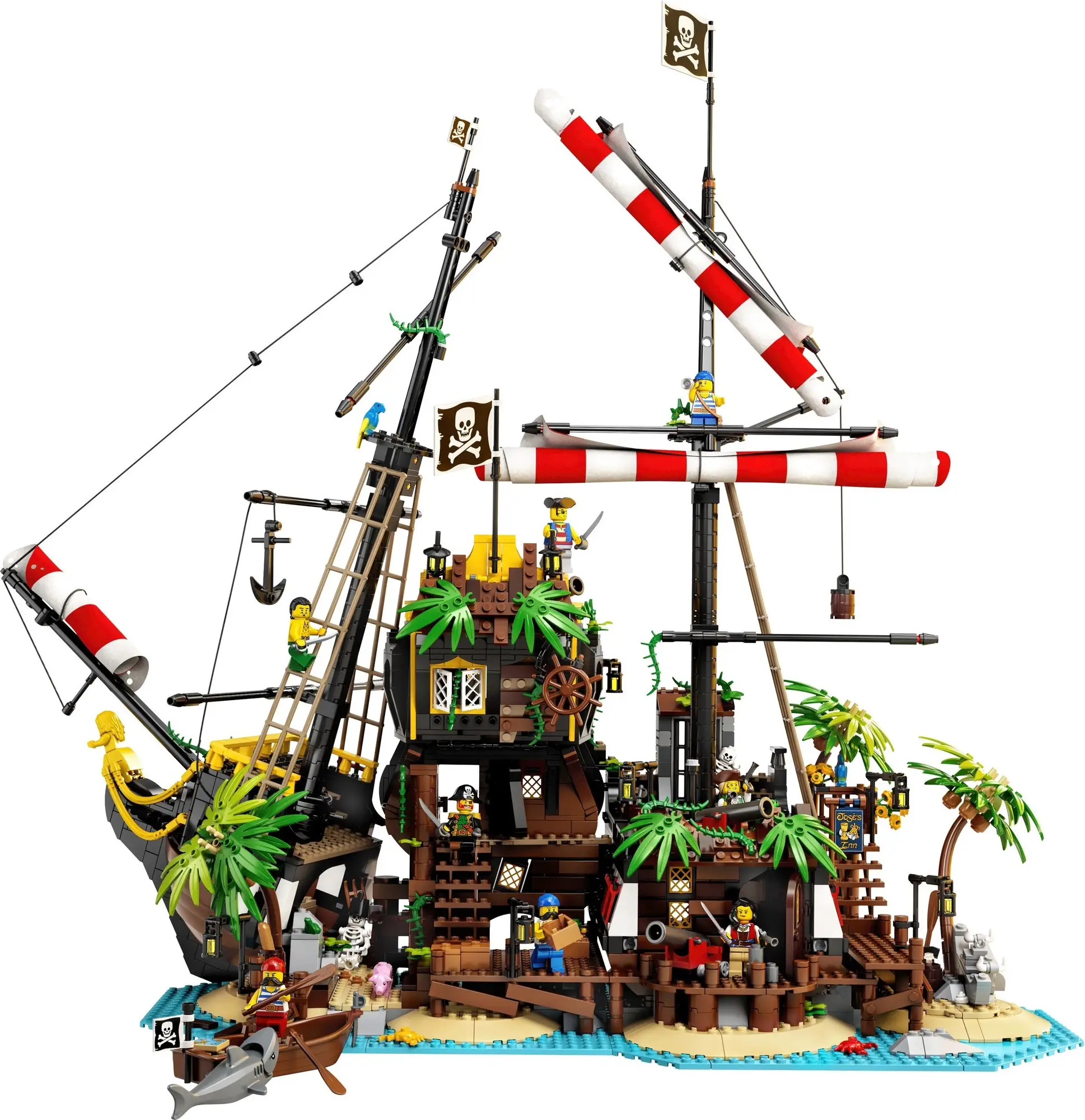 LionKing 698998 - Pirates of Barracuda Bay