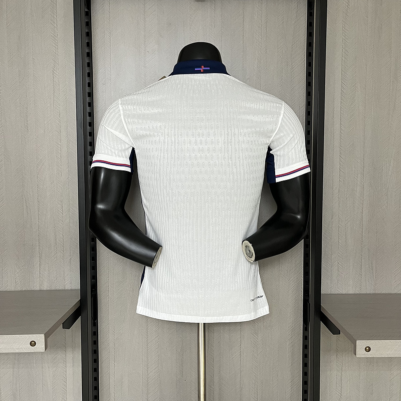 Player Version  England 24/25 Home White
