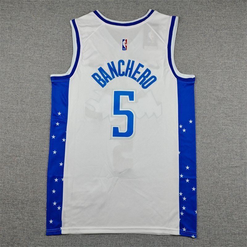 Magic's #5 Ben Carter City Edition S-2XL