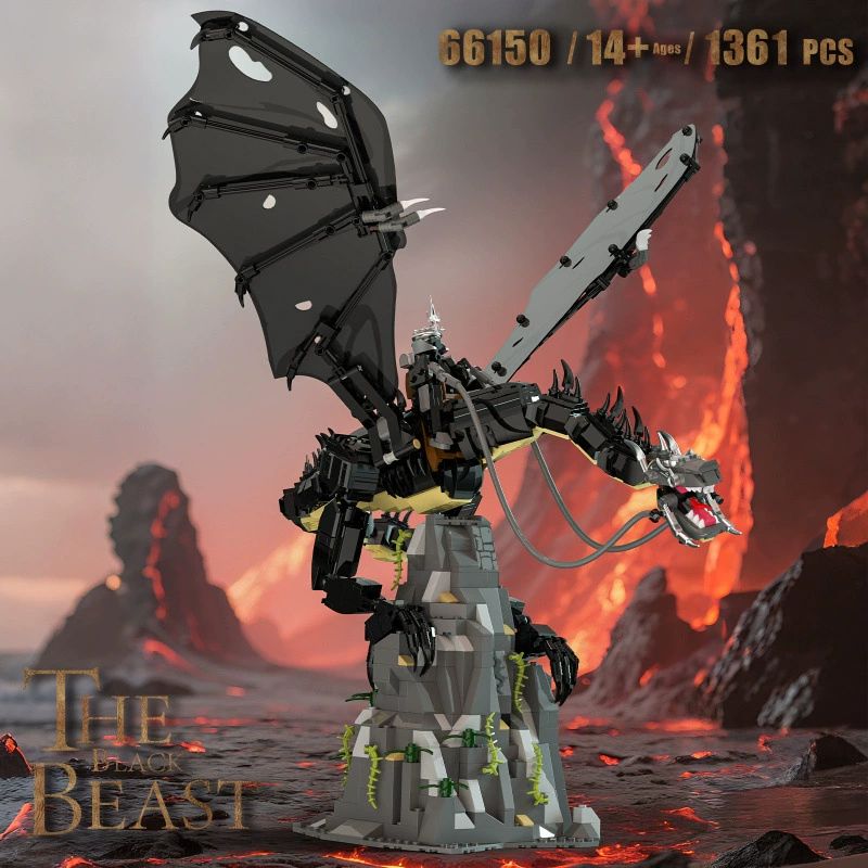 XBert 66150 - The Black Beast