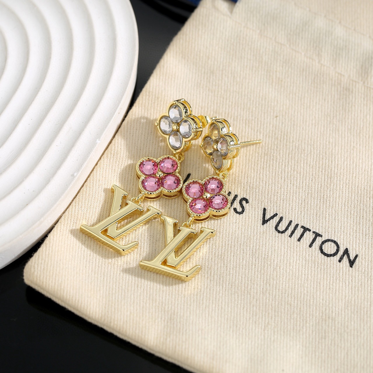 LV Fashion Earrings