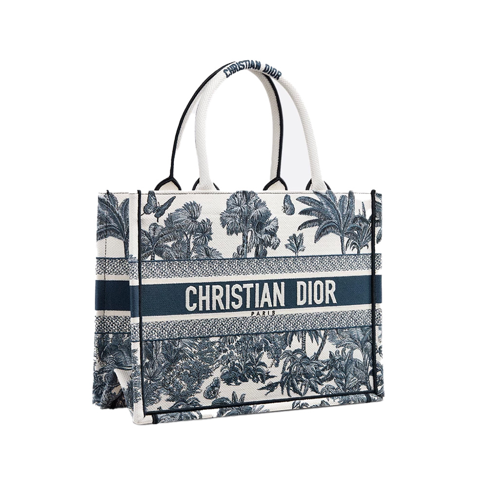 Dior Dioriviera Medium Dior Book Tote (Mirror Quality)