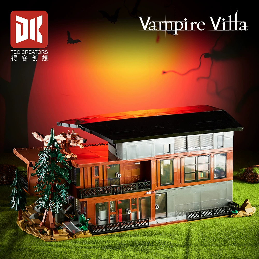 DK 80023- Twilight The Cullen House