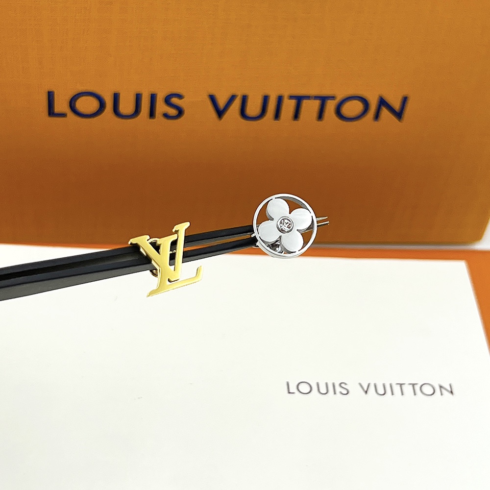 LV Idylle Blossom Earrings