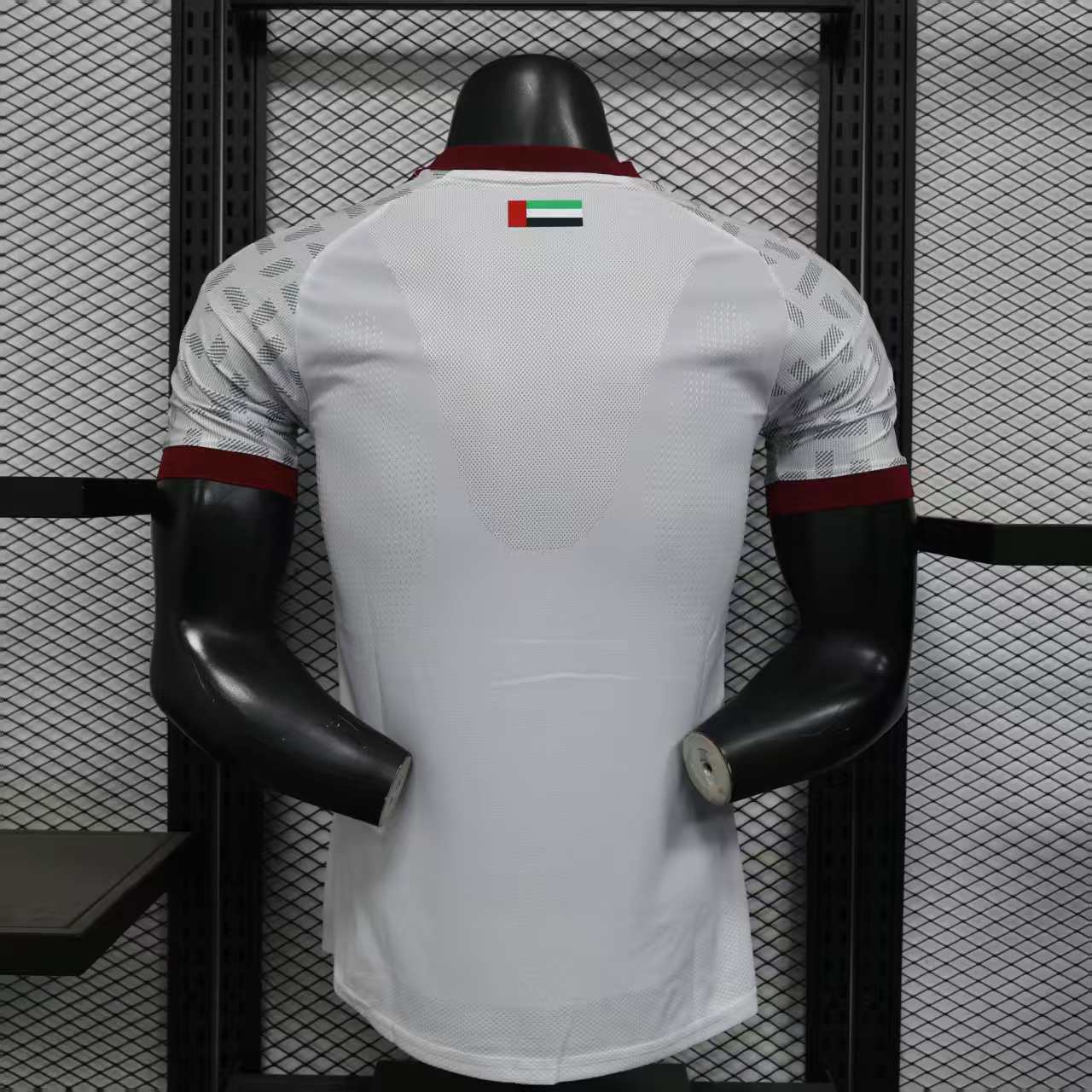 United Arab Emirates Home Jersey Player Version World Cup 2026