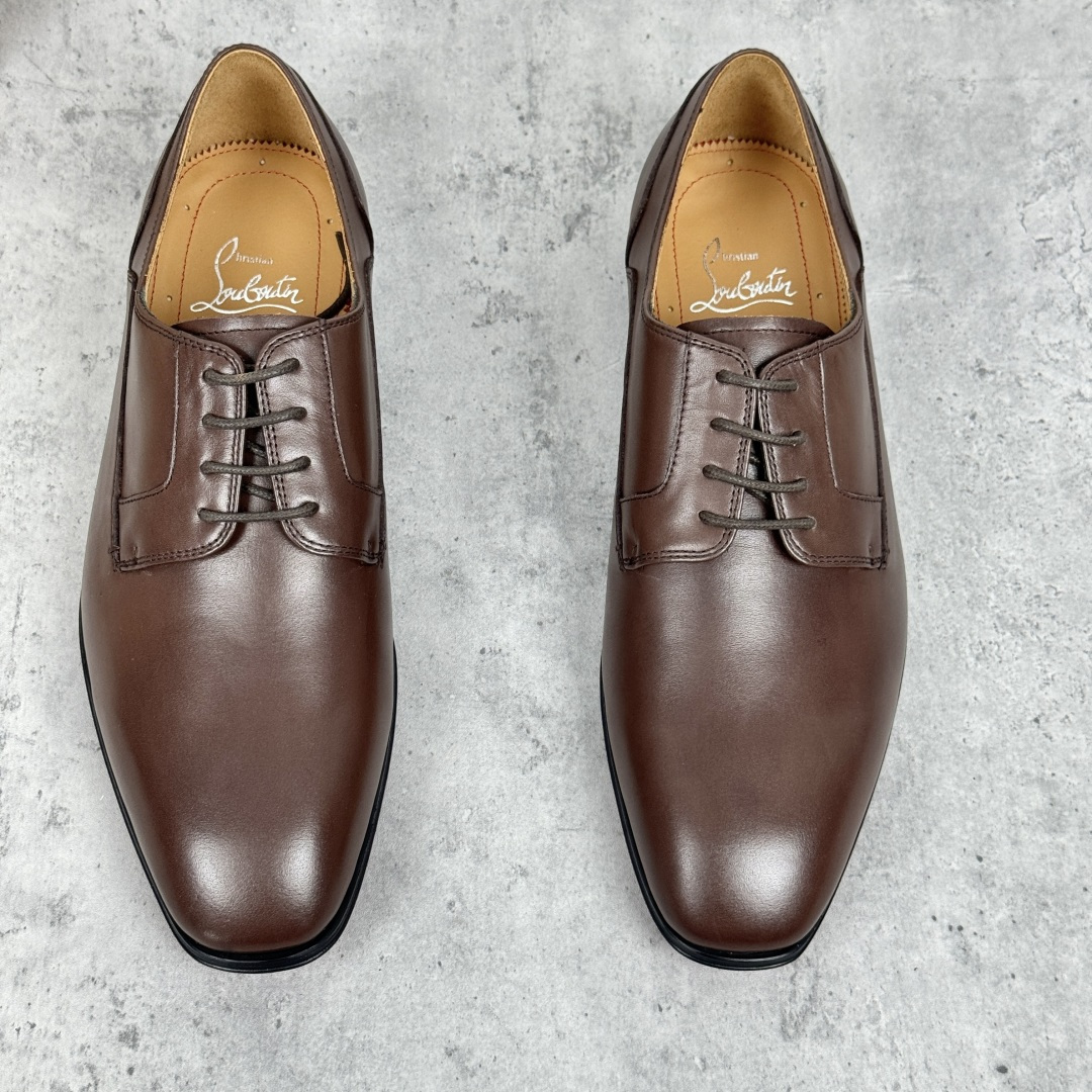 Christian Louboutin Men's Derby Dress shoes
