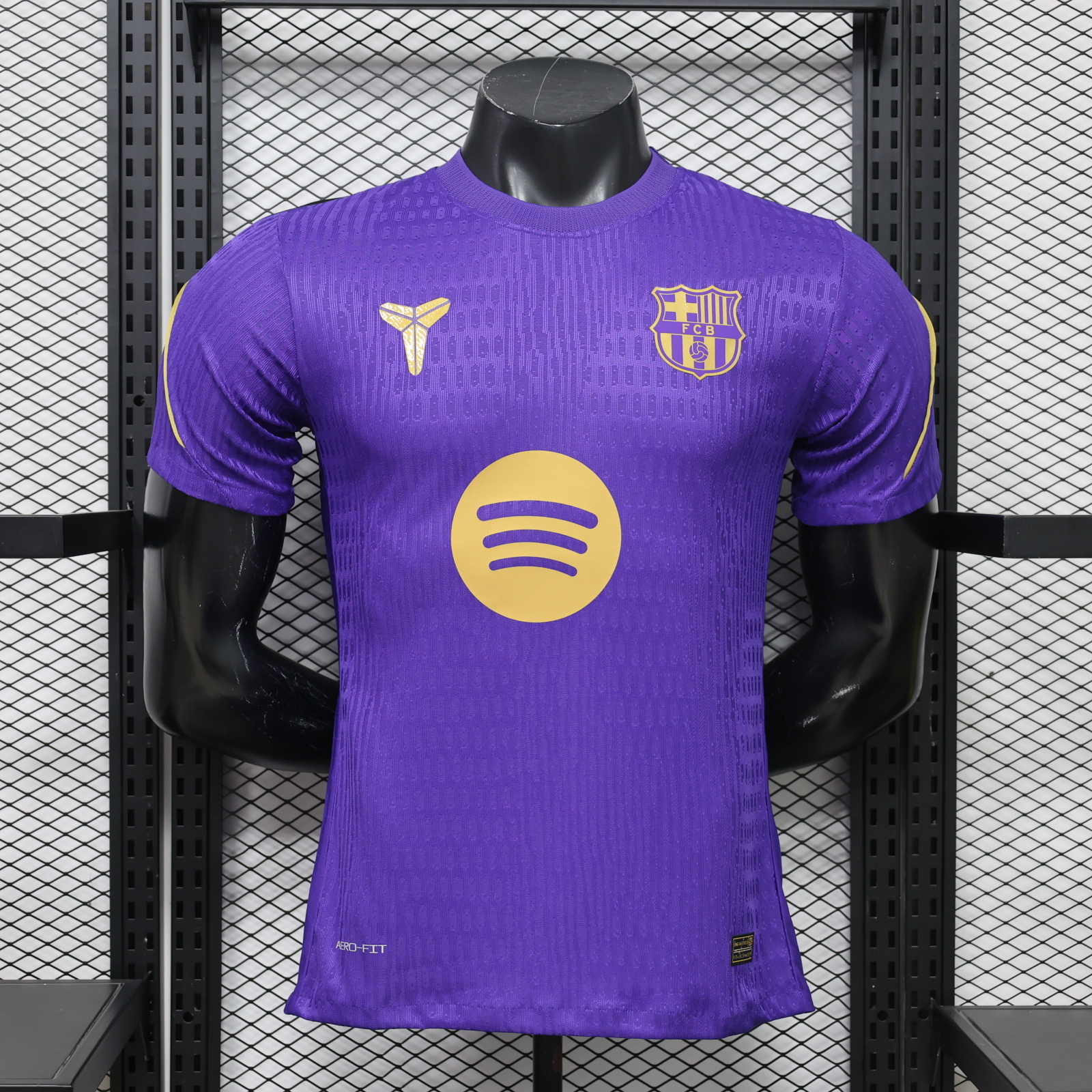 Barcelona Special Edition Jersey Player Version 26/27