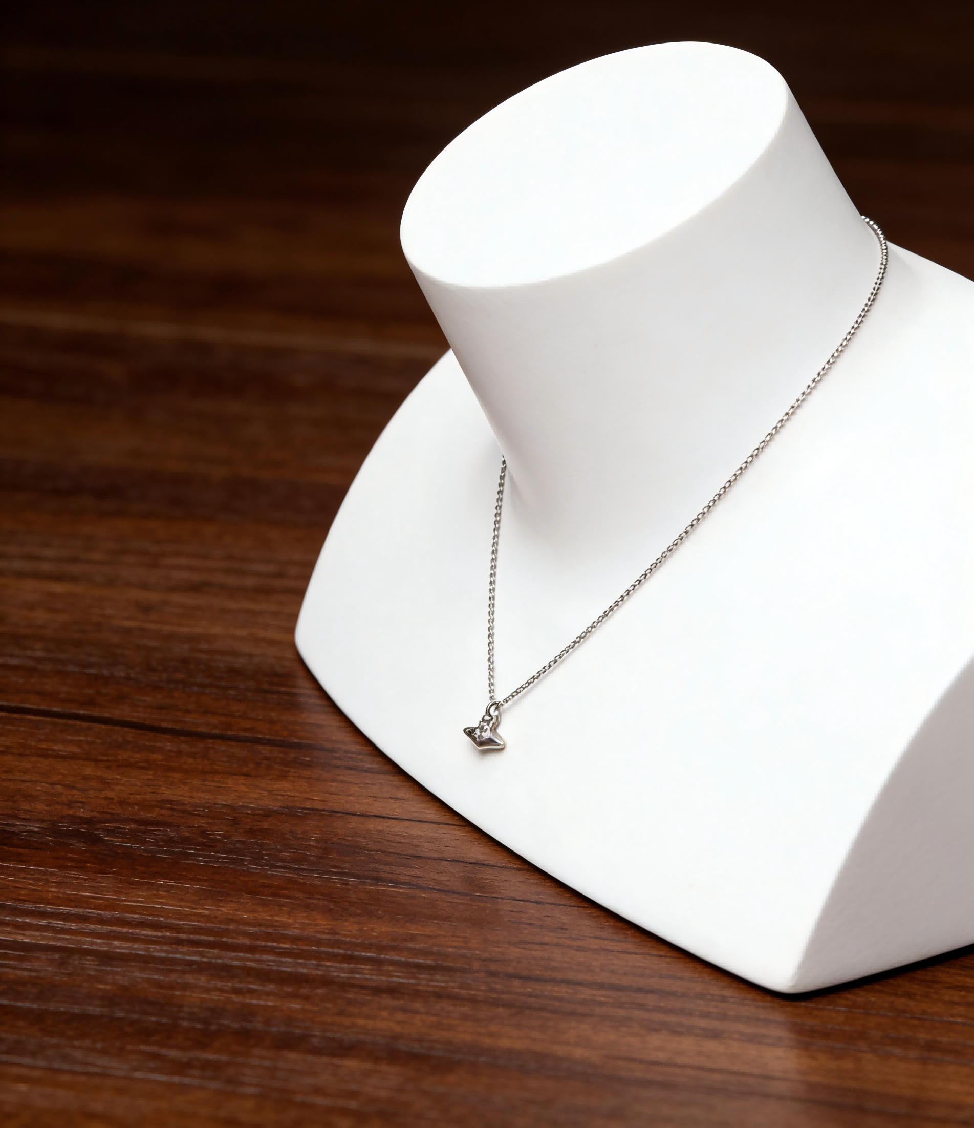 2026 New Vivienne Westwood Style Mini Saturn Pendant Necklace - Dainty Silver Tone Rhinestone Celestial Jewelry for Women