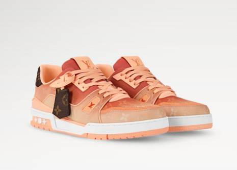 Louis Vuitton LV Unisex Trainer Sneaker