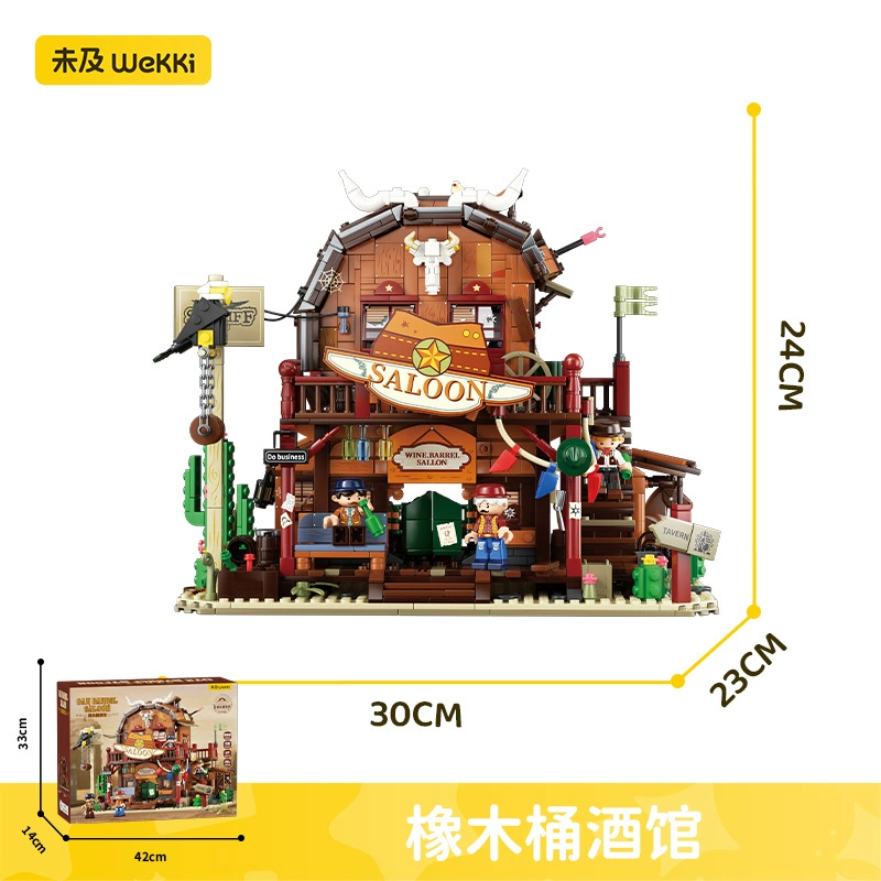 Wekki 516701 - Oak Barrel Tavern