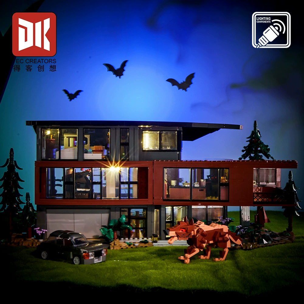 DK 80023- Twilight The Cullen House