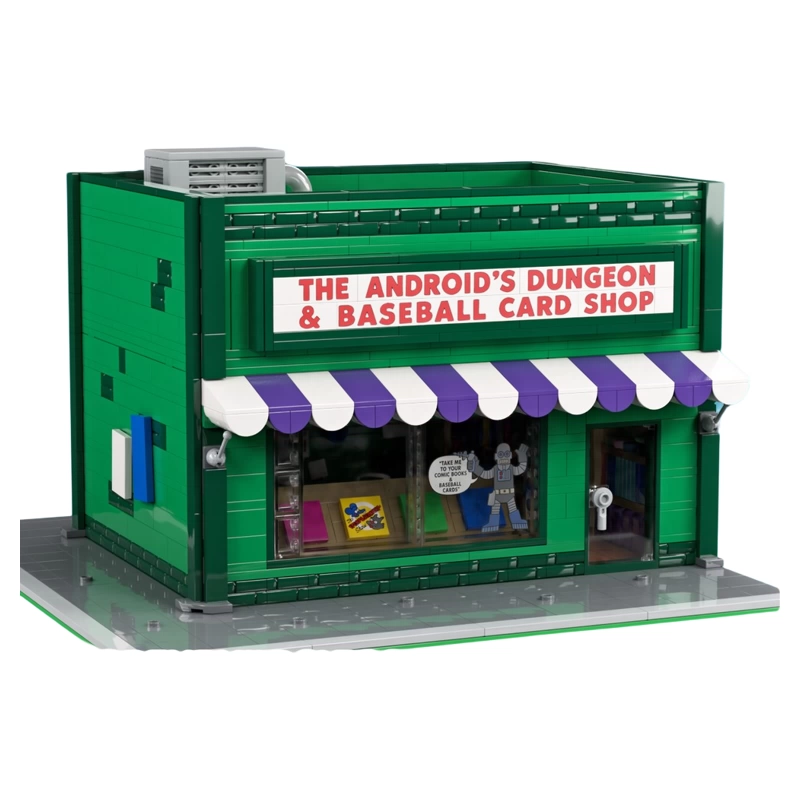 MOC 223229 - The Simpsons