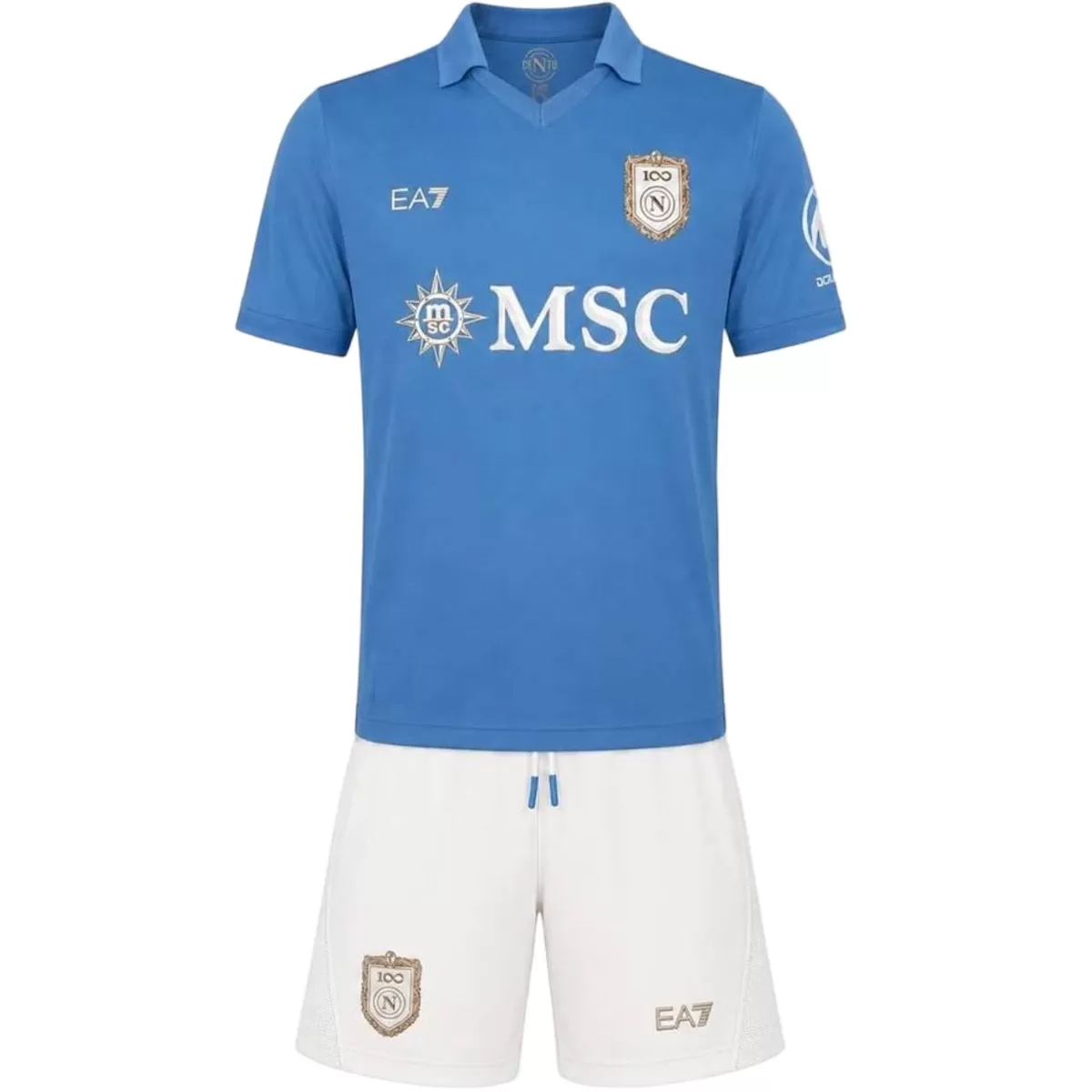 Kids Napoli Home Suit 26/27