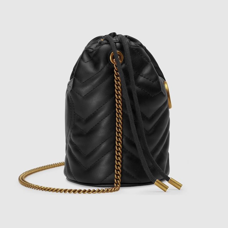 Gucci Marmont mini bucket bag