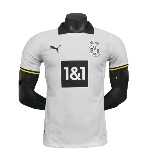 24-25 Borussia Dortmund Third Away Soccer Jersey Player Version