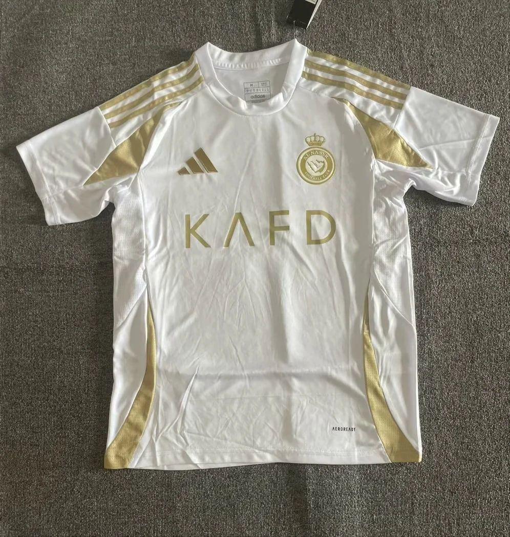 Al-Nassr Third Man Jersey 24/25